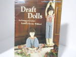 Leisure Arts Draft Dolls #921